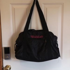 Travel bag